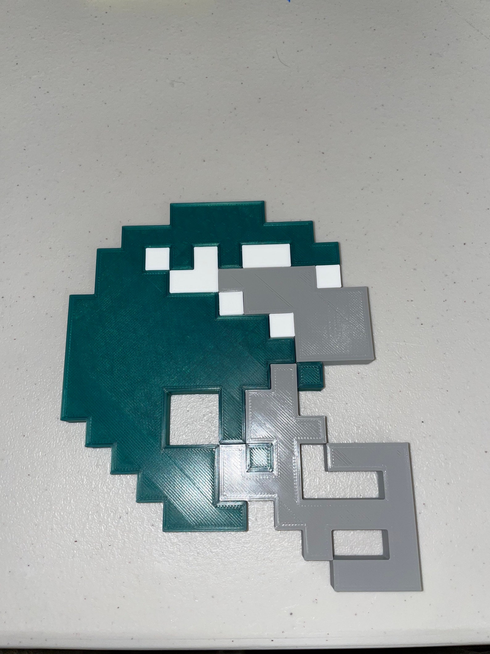 Tecmo Super Bowl Eagles Helmet 8 Bit Etsy