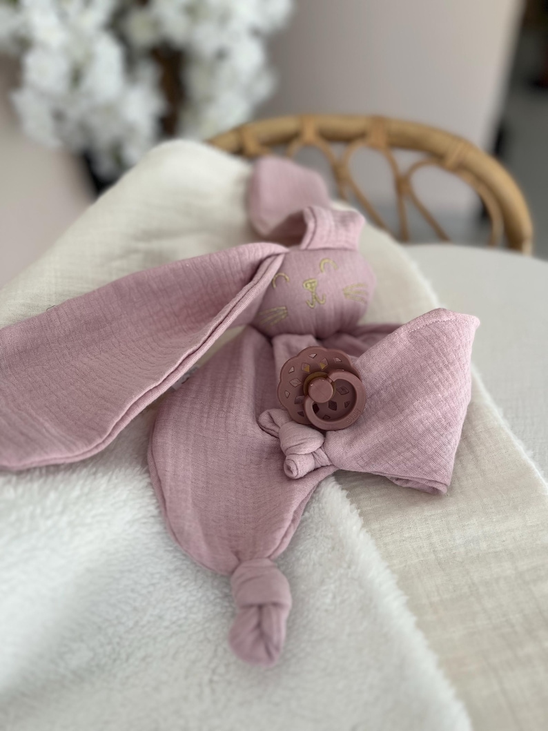 doudou lilas