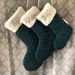 see more listings in the Chaussettes de Noel section