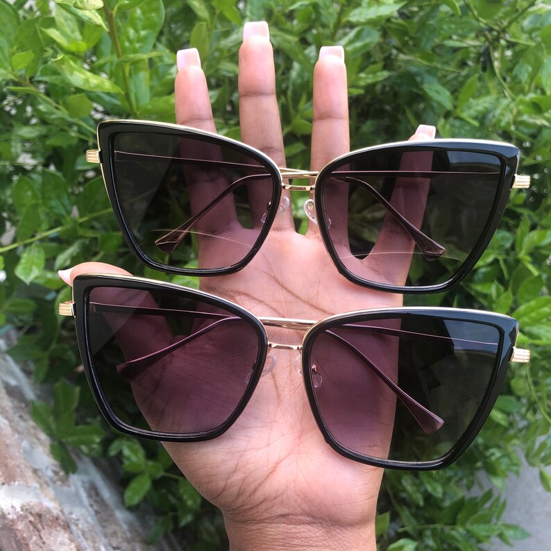 Fashion Sunglasses Cat Eye Sunglasses Women Accessories Eyewear