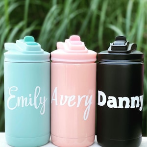 Bouteille d’eau pour enfants de 12 oz
