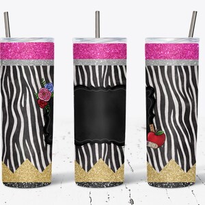 Pencil Tumbler Design PNG Digital Download - Teacher Sublimation Designs - 20oz Straight Skinny Tumbler - Pencil Tumbler Wrap - Tumbler PNG