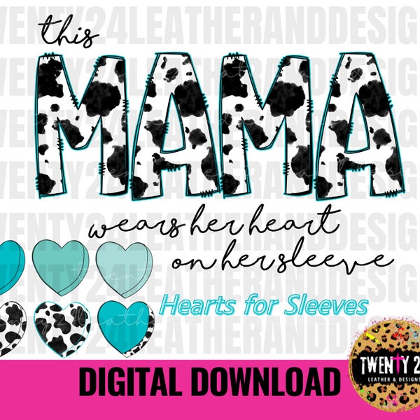 Svg Mama Png and Valentines - Etsy