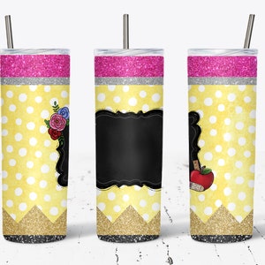 Pencil Tumbler Design PNG Digital Download - Teacher Sublimation Designs - 20oz Straight Skinny Tumbler - Pencil Tumbler Wrap - Tumbler PNG