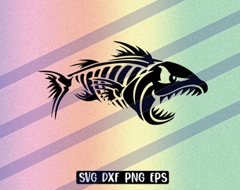 Download Angry Fish Svg Etsy