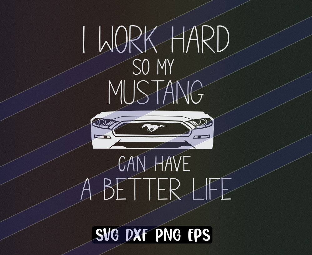 Mustang Car Quotes