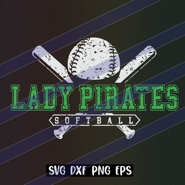 Lady Pirate - Etsy
