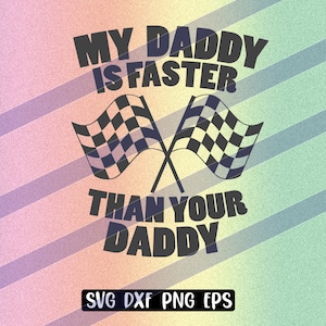 Papa schneller svg dxf png eps Baby Body Shirt