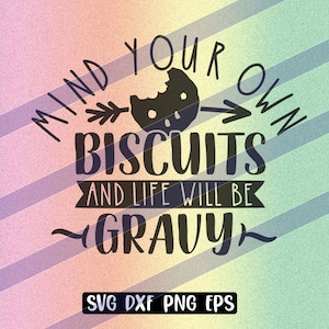 Let op je eigen koekjes svg dxf png eps Instant download cricut cutile silhouette cameo snijden vectorbestand en levensjus