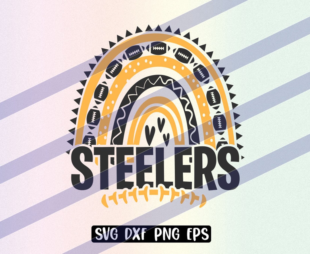 Pittsburgh Team Logos Combined Svg 