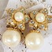 see more listings in the Vintage Costume Earrings section