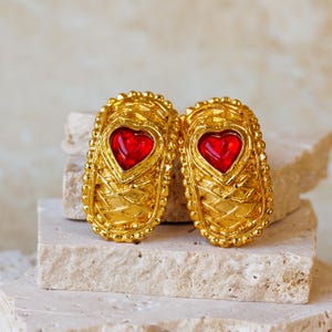 Edouard Rambaud Heart - Etsy