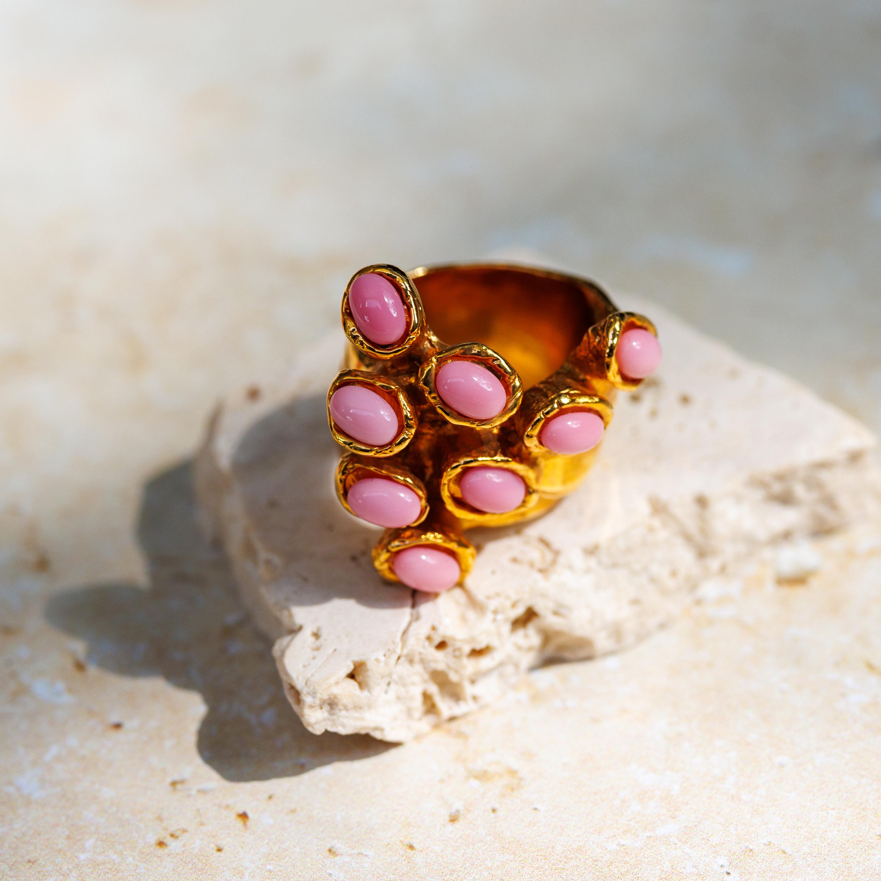 Ysl Arty Ring - Etsy