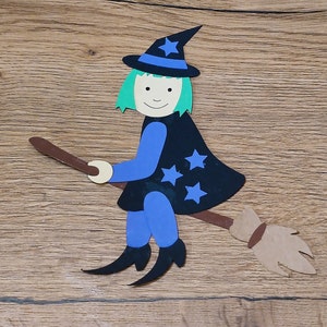 Witch as a craft kit