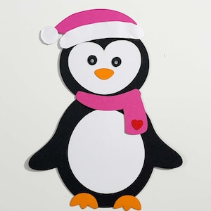 Kit artigianale per pinguini