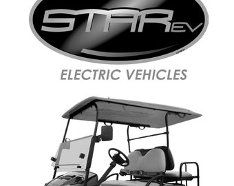 Star Golf Carts Manual PDF E-Book, Star Classic, Star Sport, Star SS Limited, Star H-Series Owner's and Service Manual PDF Download