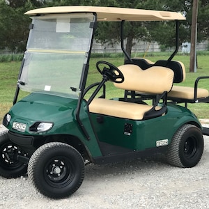 EZGO TXT 48V 電動ゴルフカート サービスマニュアル PDF ダウンロード、2014-2018 Ezgo Txt ゴルフカート、Ezgo ゴルフカート修理