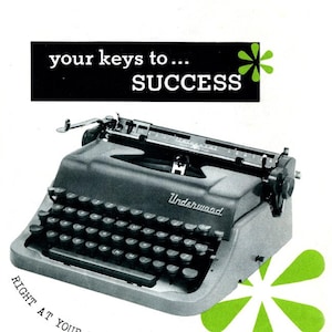 Underwood De Luxe Quiet Tab Manual Instructions PDF