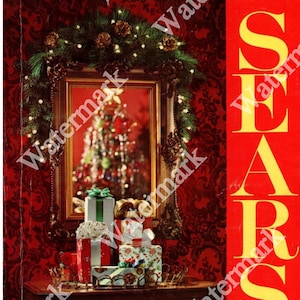 Catálogo de Navidad de Sears 1961 (PDF), Descarga del Libro de Deseos de Navidad de Sears, Catálogo de Navidad de Sears antiguo, Descarga del Libro de Deseos de Navidad de Sears 1961 (PDF)