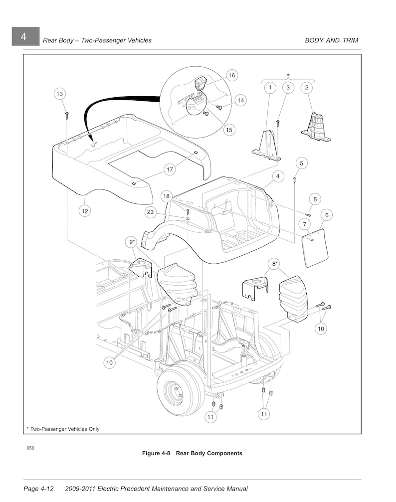 2009 Club Car Precedent Manual PDF, 2010 2011 Club Car Electric Golf