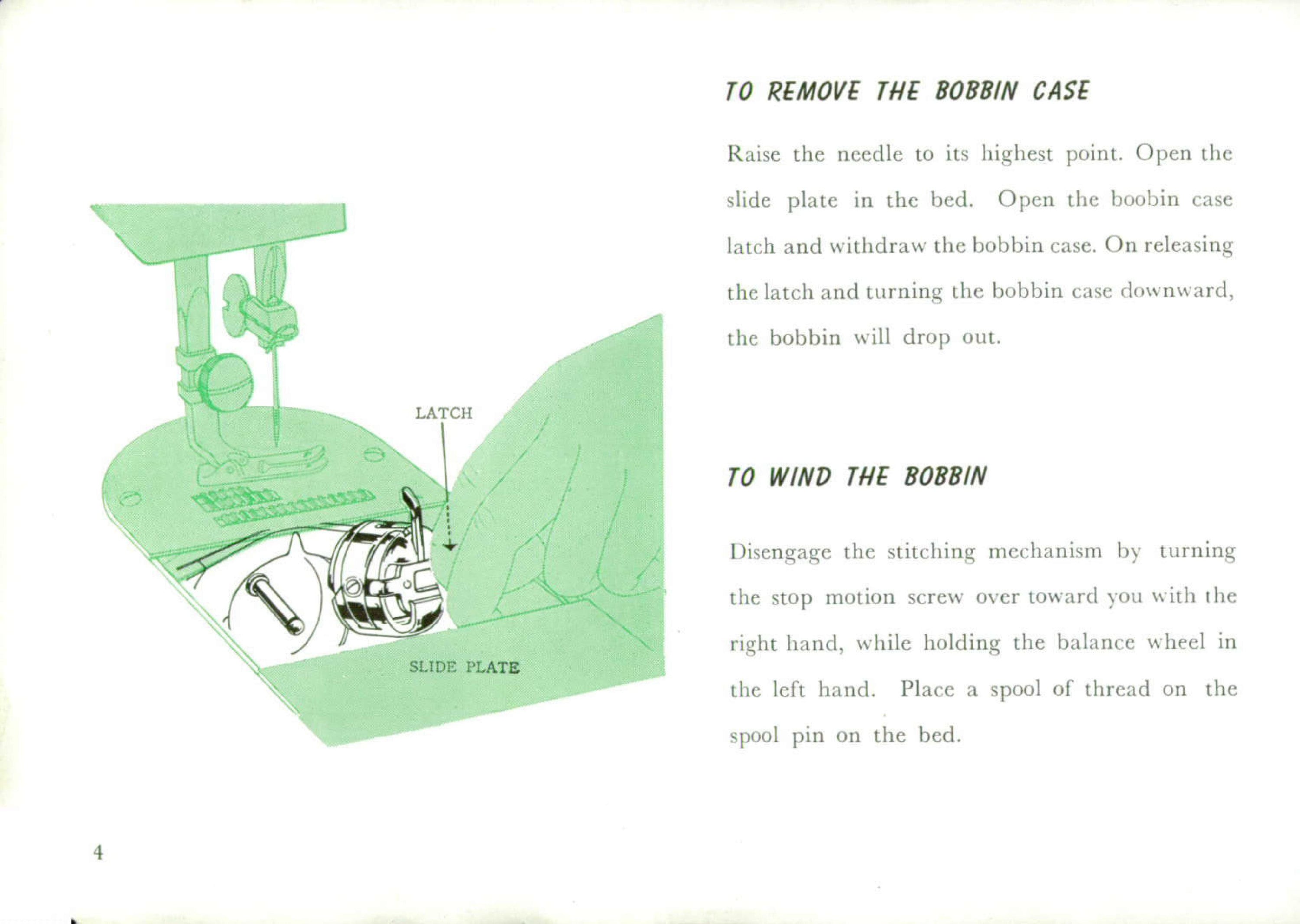 New Home 532 Sewing Machine Manual PDF, Janome 532 Instructions Manual