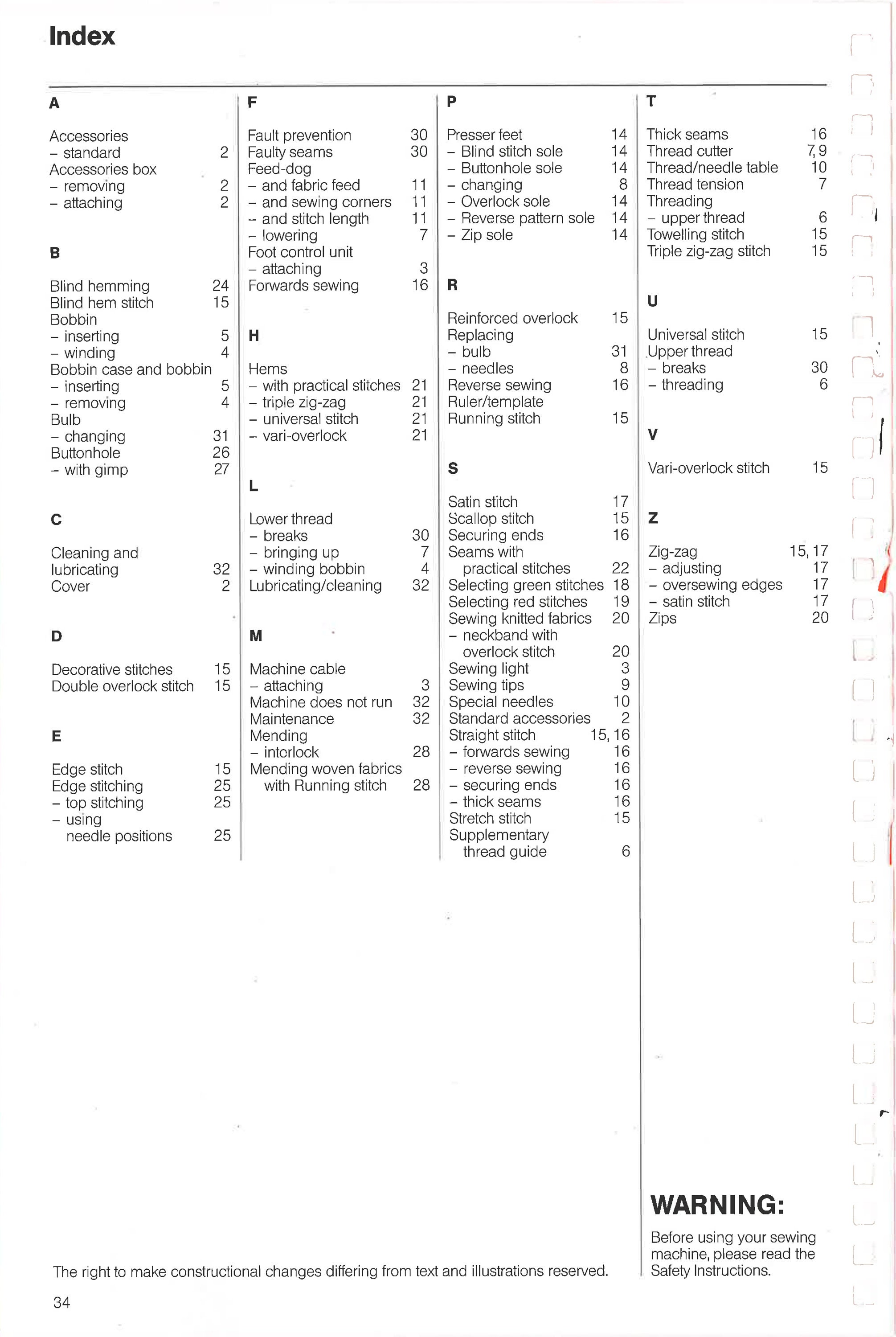 Bernina 1008 Sewing Machine Manual, How to Wind a Bobbin on a Bernina