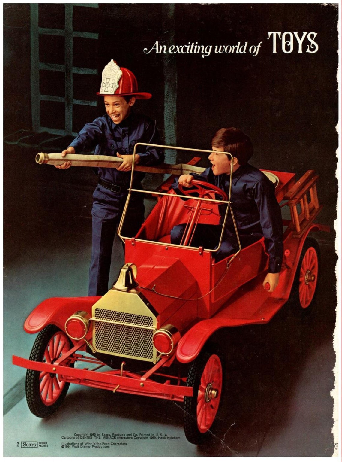 1969 Sears Christmas Catalog Wishbook PDF Ebook, Vintage Sears