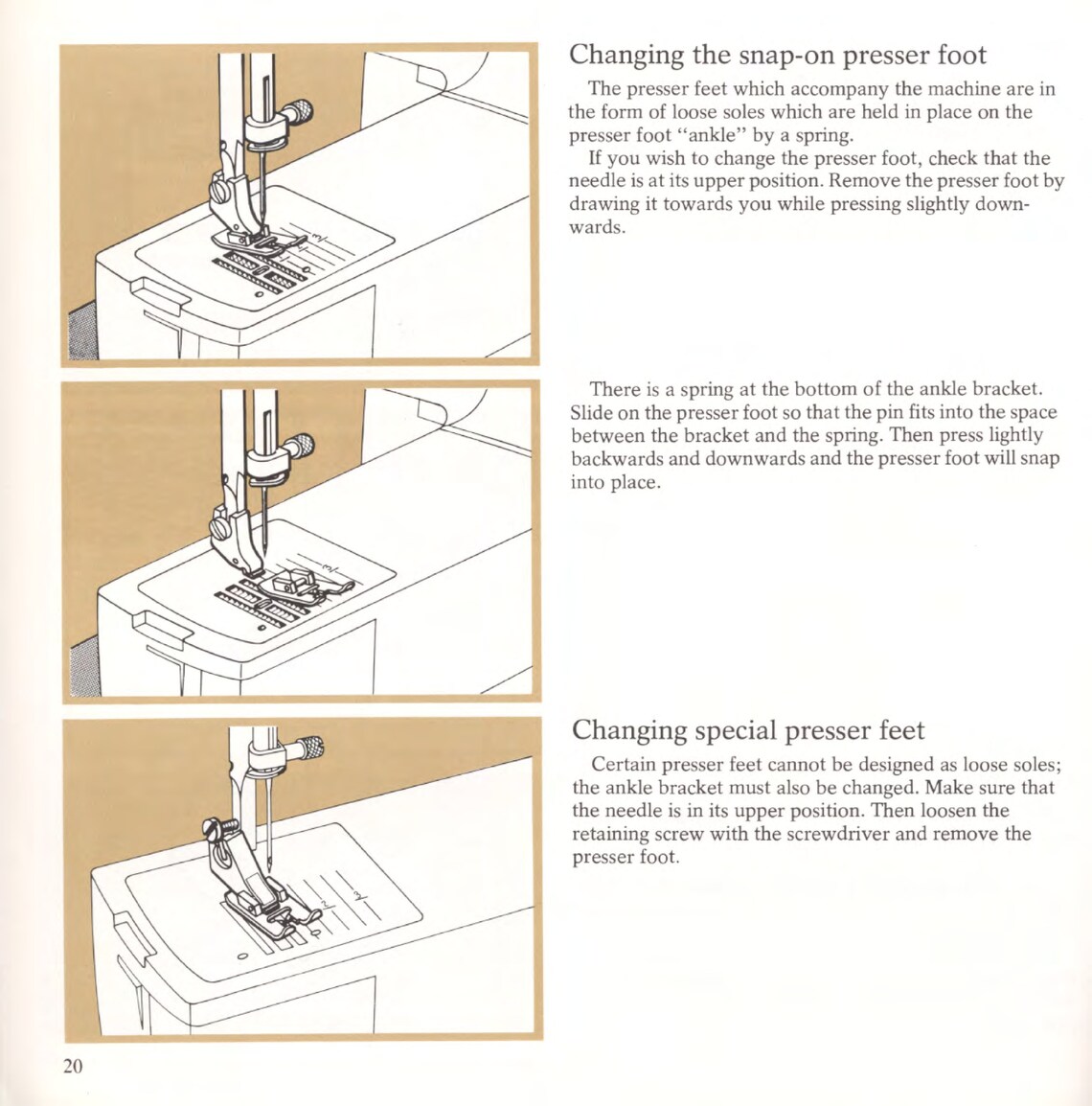 Viking SLE 6570 Sewing Machine Manual Husqvarna Viking SLE | Etsy
