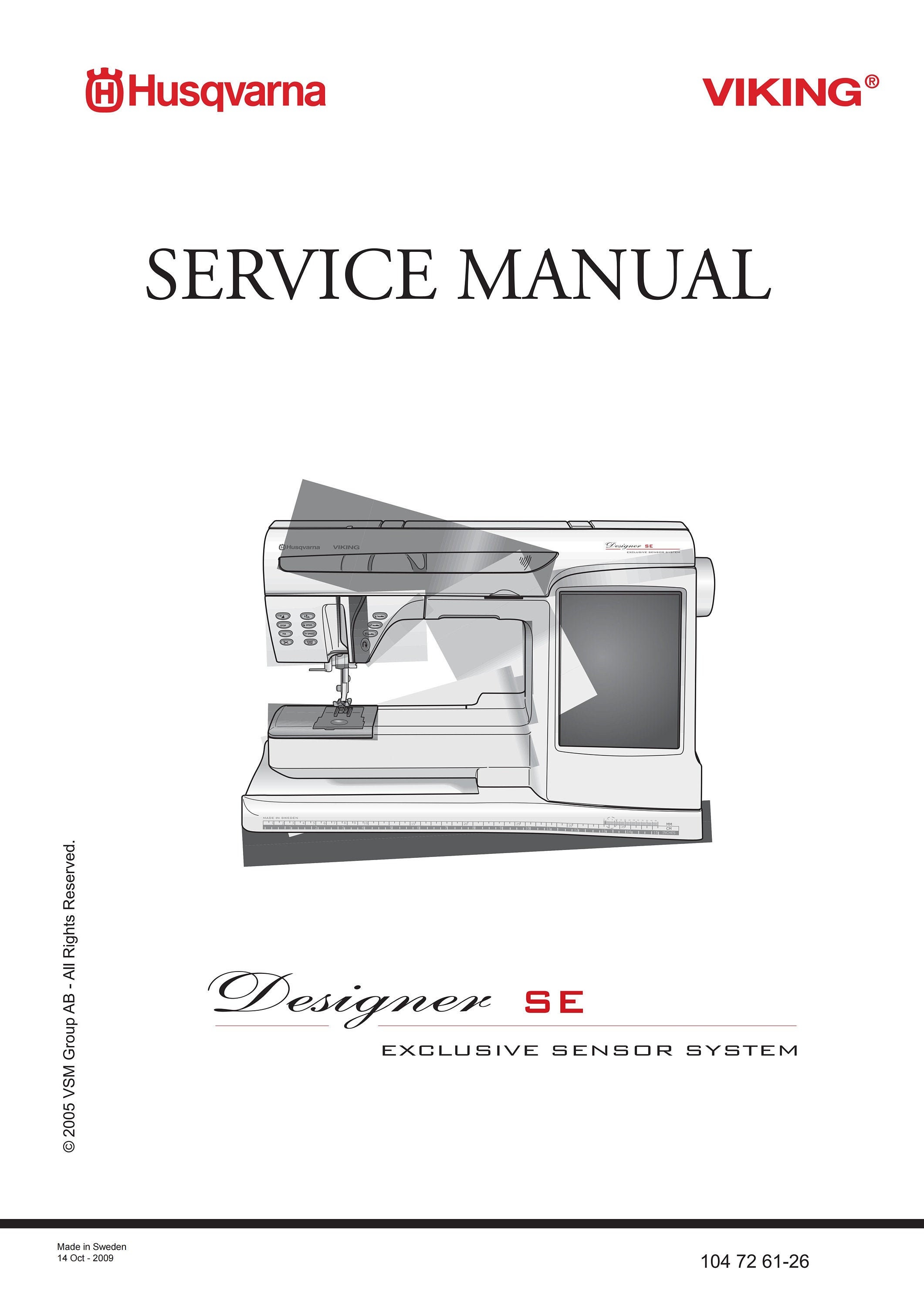 husqvarna viking sewing machine manual free download