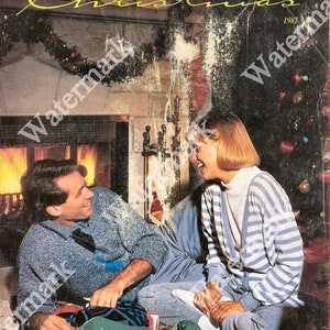 Catálogo de Navidad de Sears 1987, Libro de deseos de Sears 1987, Catálogo de Navidad de Sears PDF, Catálogo de Sears vintage, Catálogo de Sears antiguo Descargar al instante