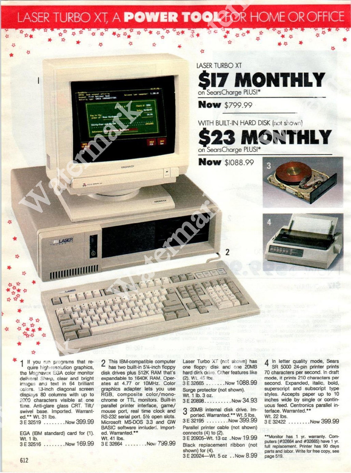 1989 Sears Christmas Catalog PDF Download, Sears Christmas Wish Book