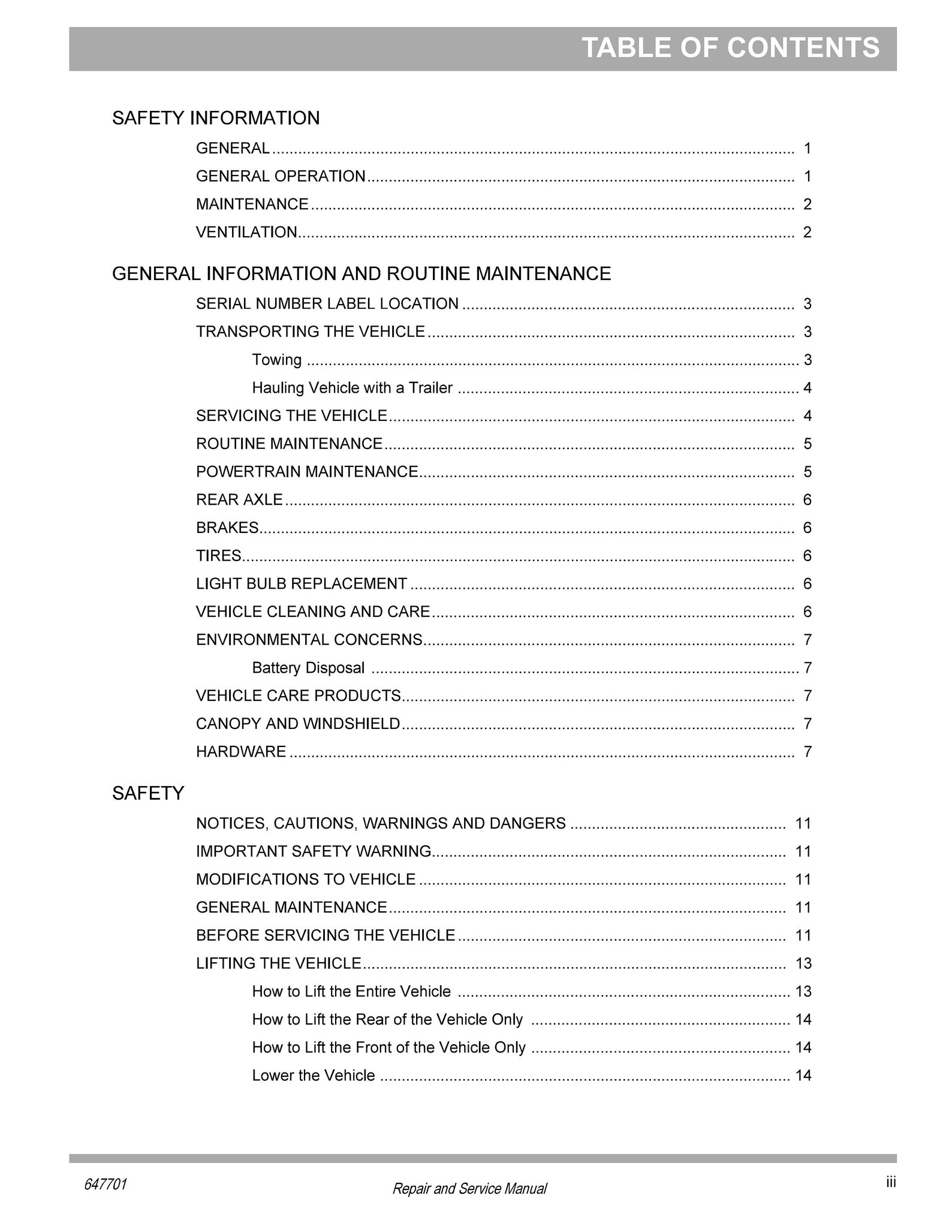 2016 Ezgo Rxv Service Manual PDF 2016 2017 Ezgo Rxv Electric Etsy