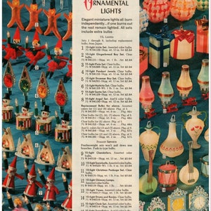 Vintage 1966 Sears Christmas Wishbook / Catalog PDF Digital Download image 3