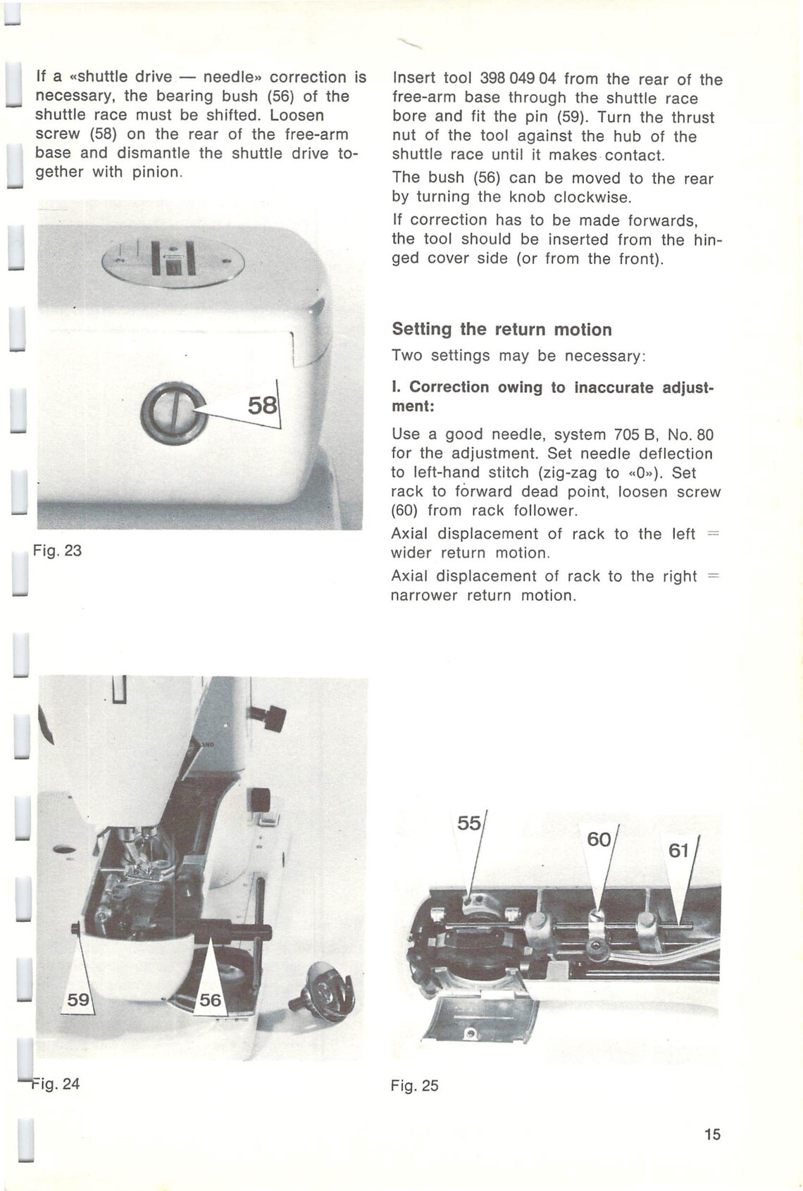 Bernina Record 830 Manual, How to Oil Bernina 830 Record, Bernina 830