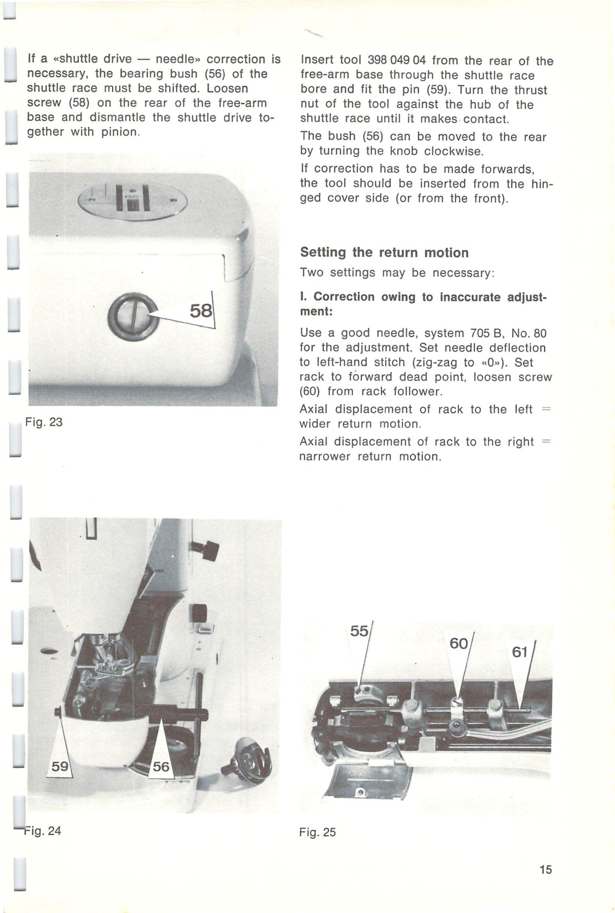 Bernina Record 830 Manual, How to Oil Bernina 830 Record, Bernina 830
