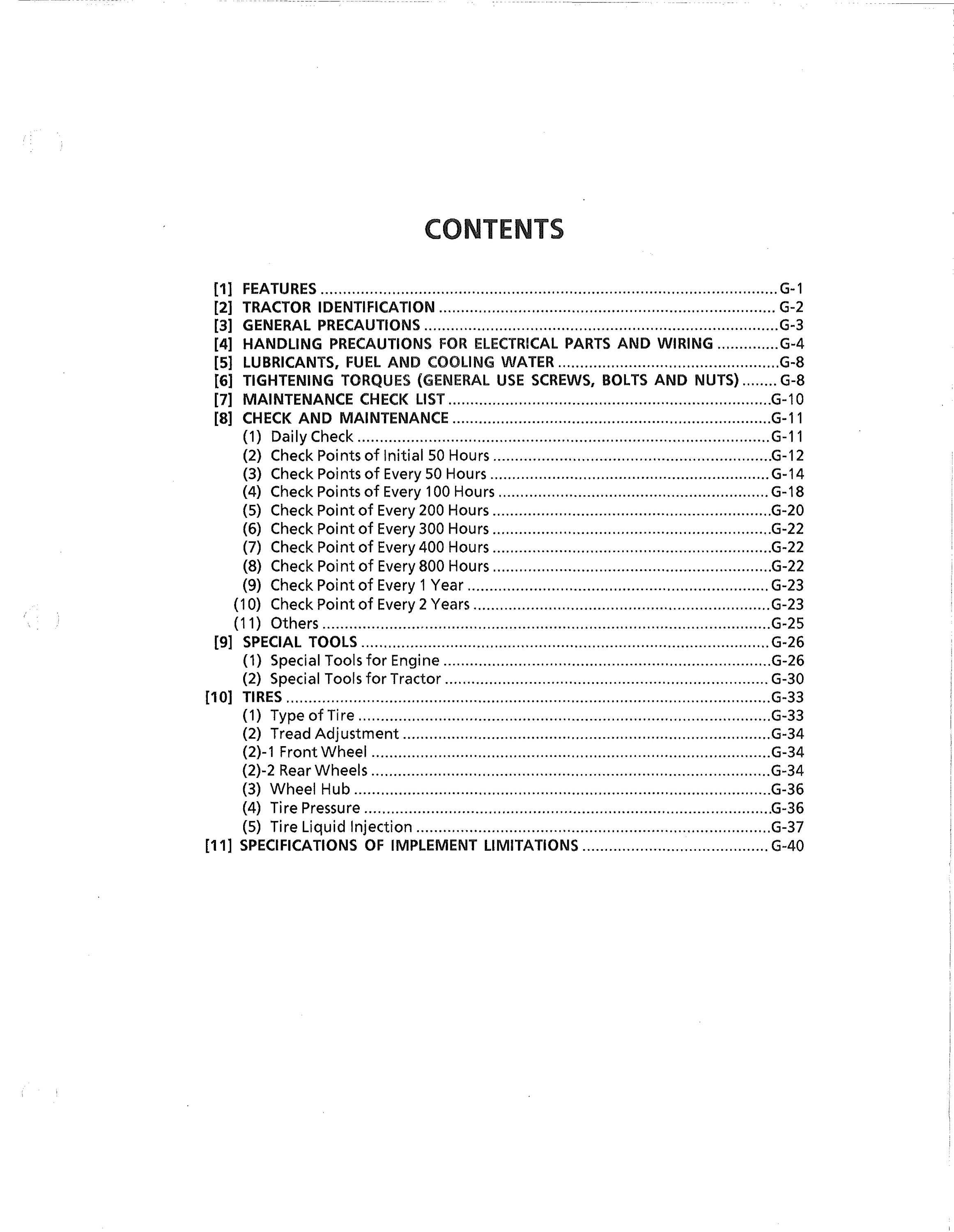 Kubota B B B Tractor Workshop Manual PDF kubota b1700 operators manual free download