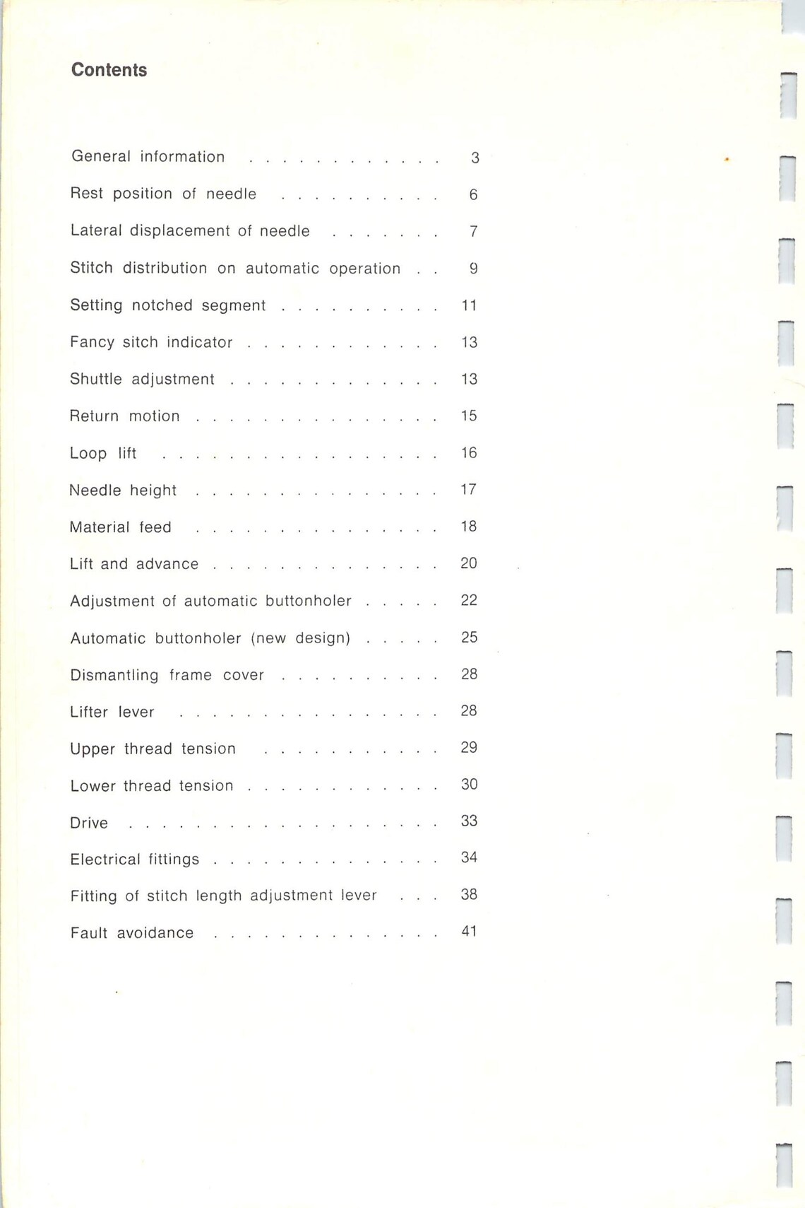 Bernina Record 830 Manual, How to Oil Bernina 830 Record, Bernina 830