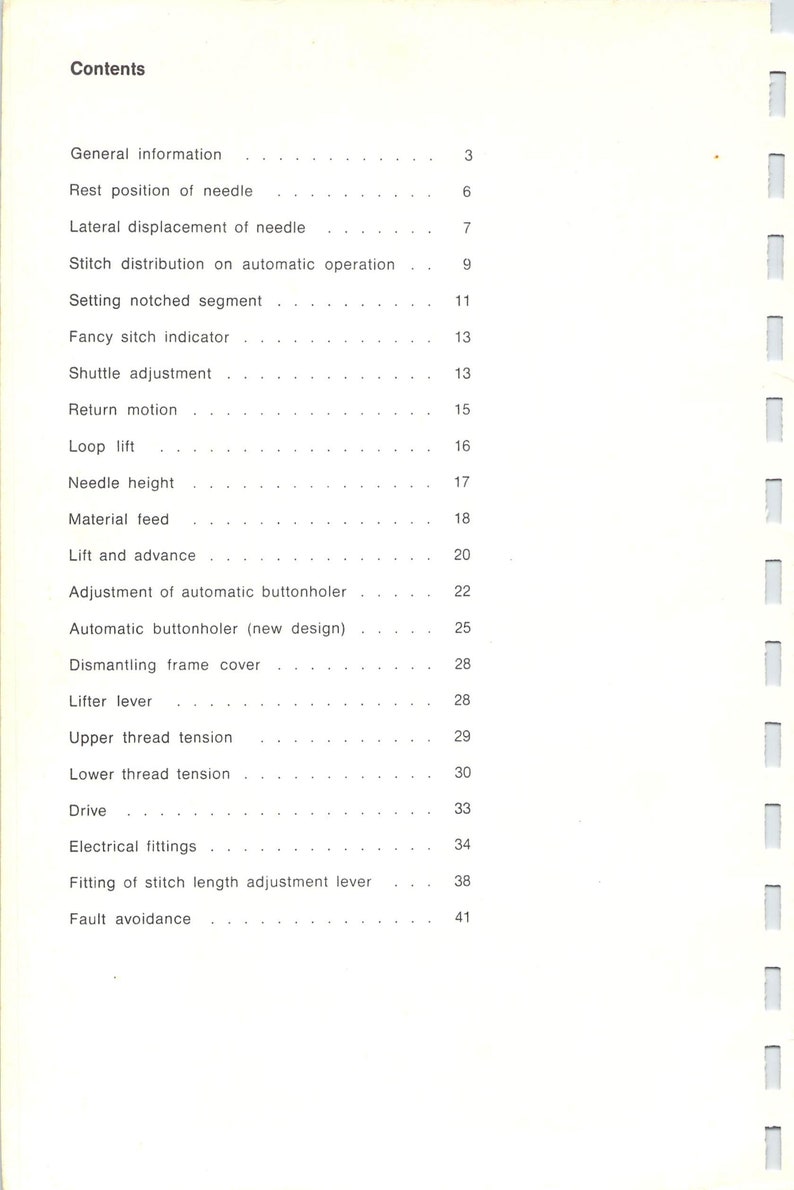 Bernina Record 830 Manual, How to Oil Bernina 830 Record, Bernina 830