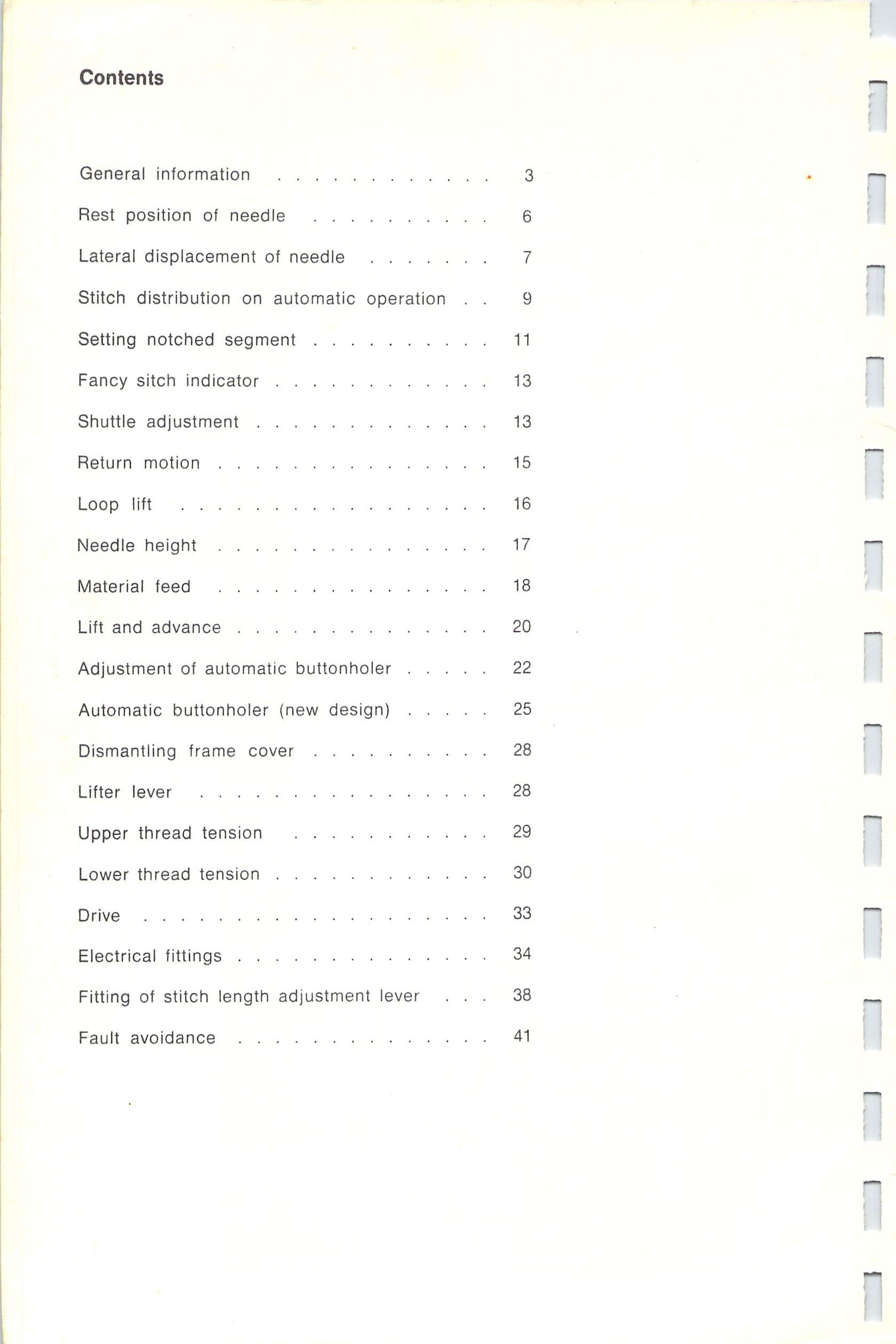 Bernina Record 830 Manual, How to Oil Bernina 830 Record, Bernina 830