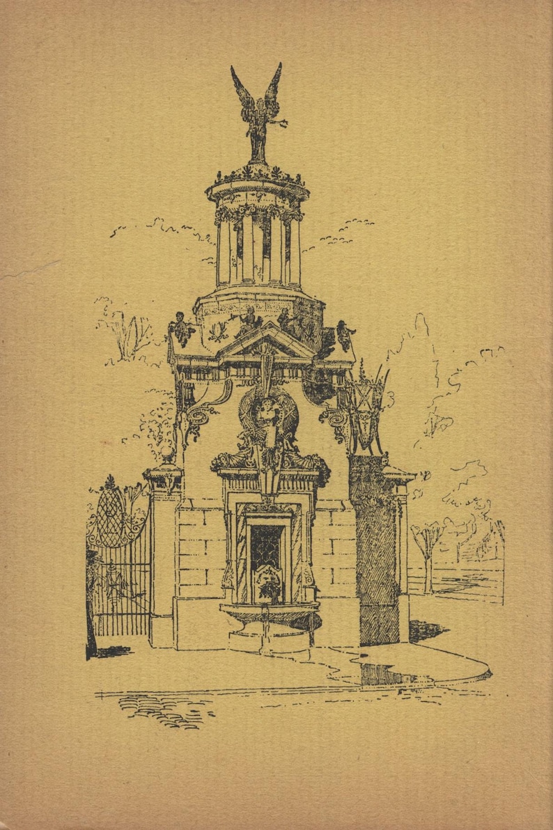 29 Victorian House Plans PDF E-Book, Vintage Victorian Architecture image 3