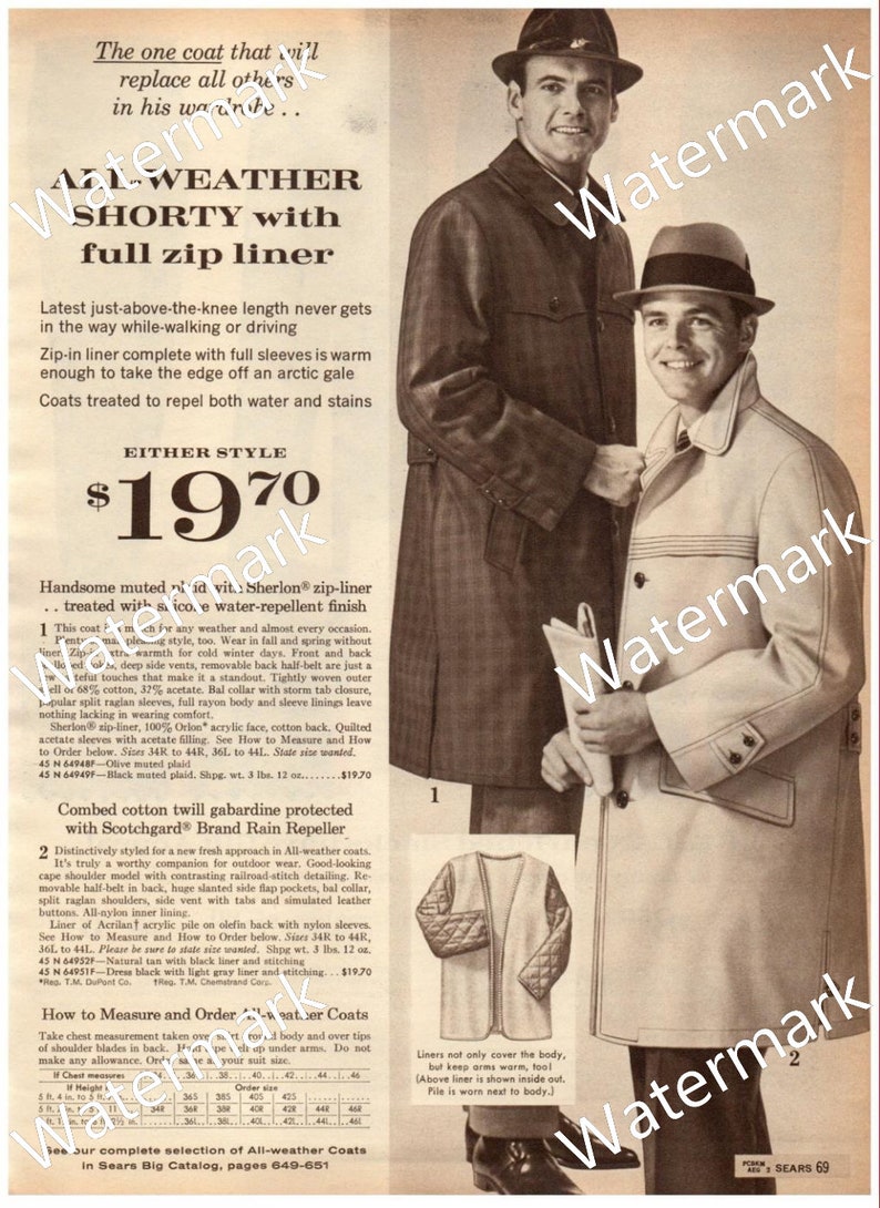 Sears Wishbook 1962 Christmas Catalog PDF Download, 1962 Sears