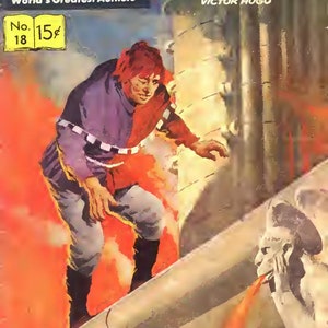 Vintage Classics Illustrated Comic Book Collection PDF, Classics Illustrated Junior, 261 Classics Illustrated Comics, Download Instantly image 5