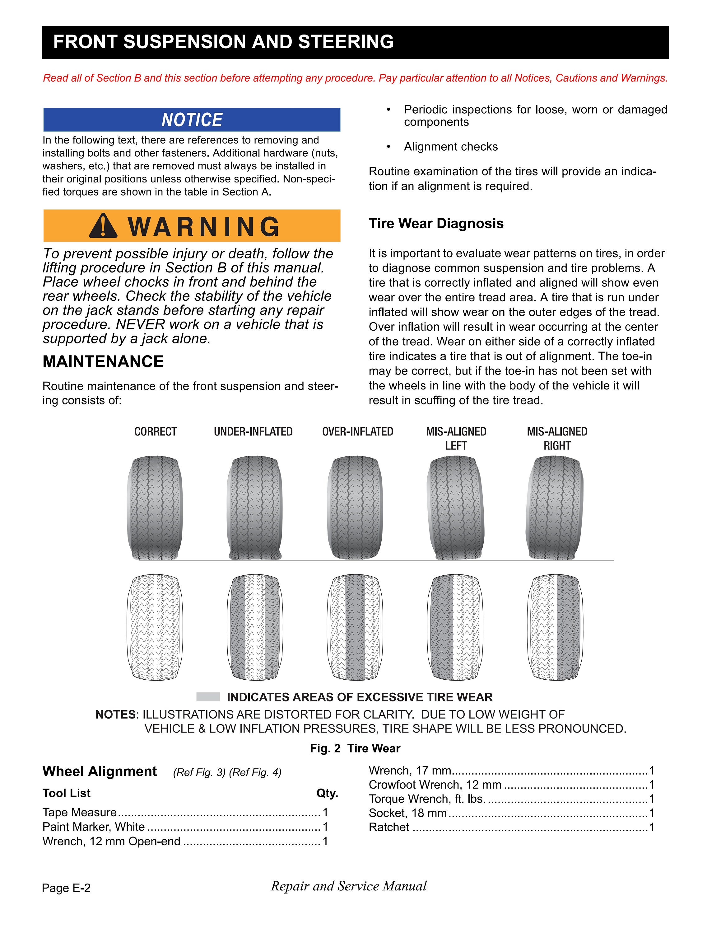Ezgo rxv gas service manual 2009-2015 ezgo rxv golf cart | Etsy