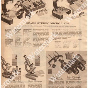 1964 Sears Wish Book Catálogo de Navidad PDF Descargar, Catálogo de Navidad Old Sears, Catálogo de Navidad de Sears 1964, Descargar al instante
