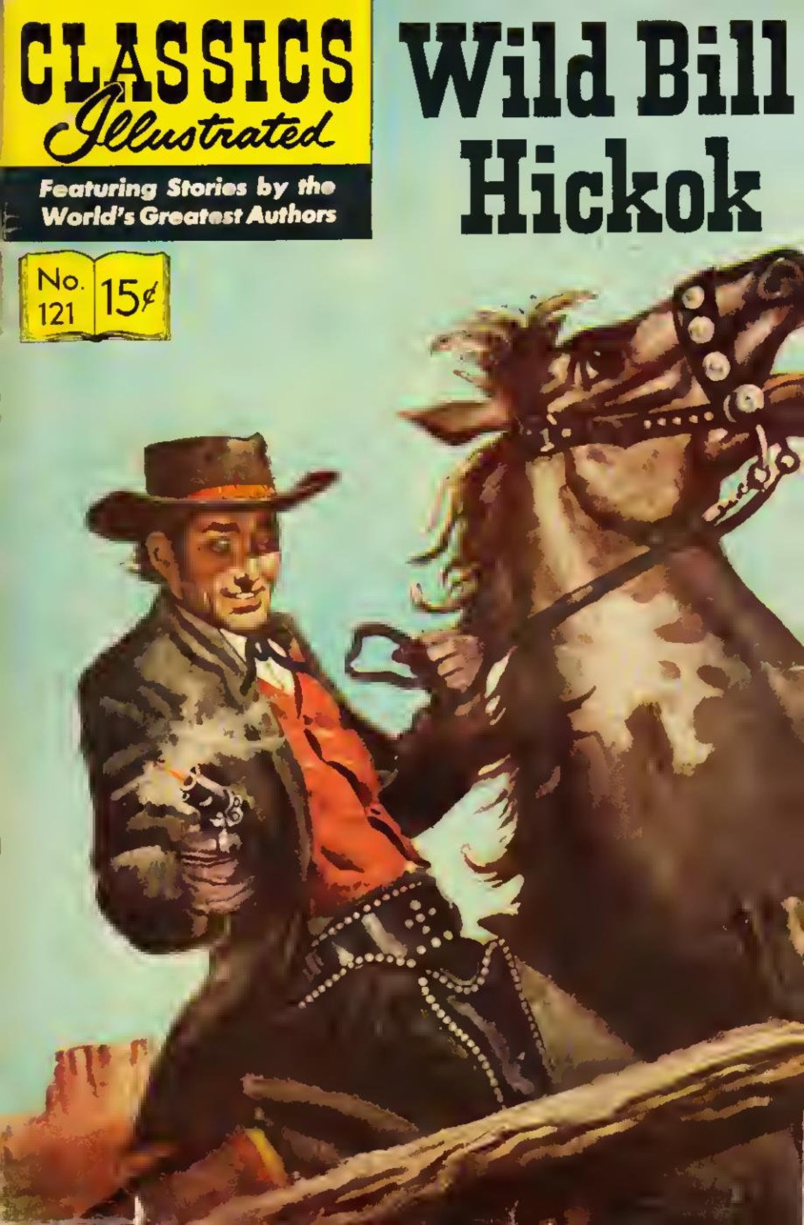 Classics Illustrated Comic Books Free Download Vintage Classics Illustrated Comic Book Collection PDF, Classics