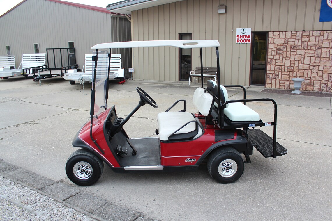 Ezgo Medalist Parts Diagram