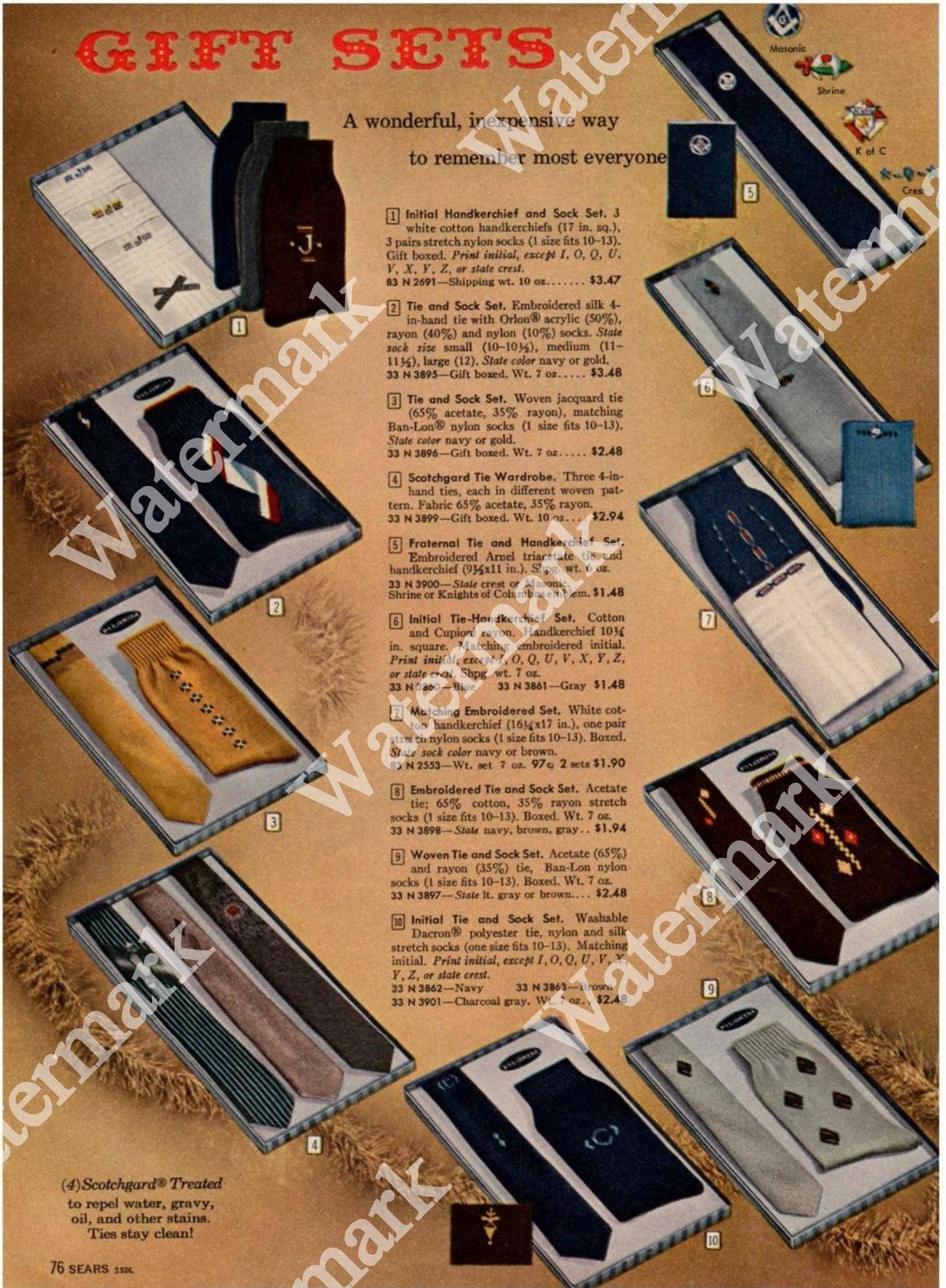 Vintage 1960 Sears Christmas Wish Book Catalog Pdf/digital Format, Old