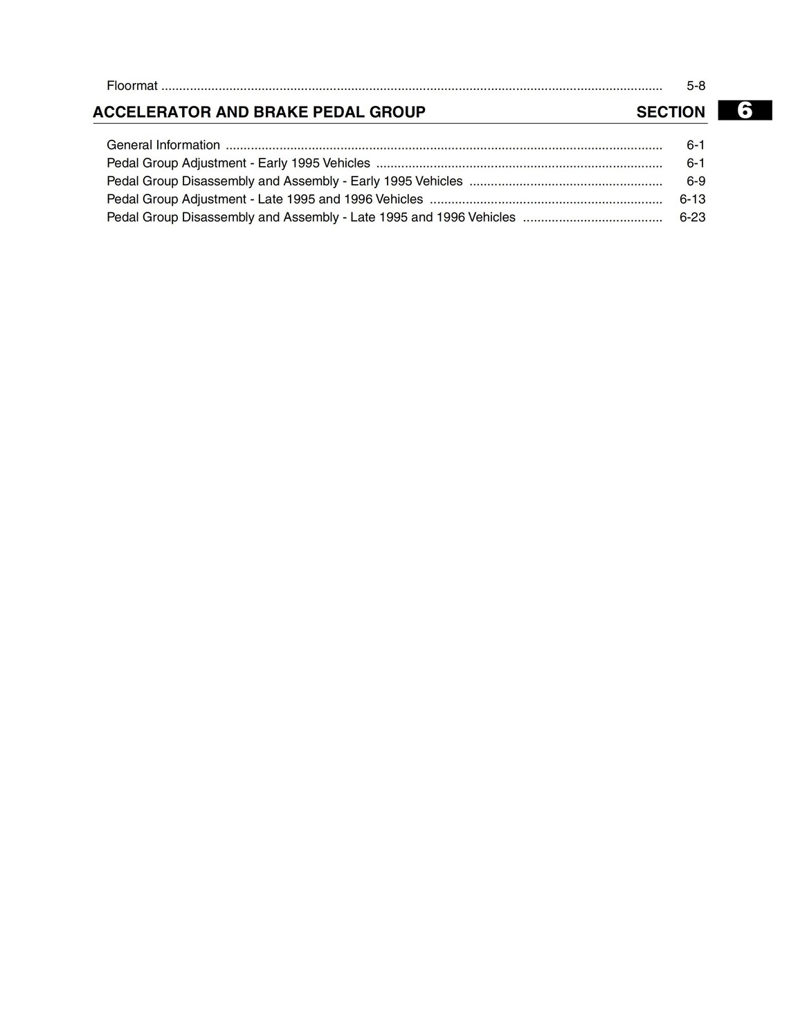 1991 CLUB CAR DS SERVICE MANUAL PDF visual data 7