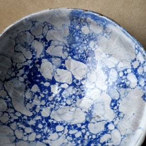 Bubble glaze bowl image 3