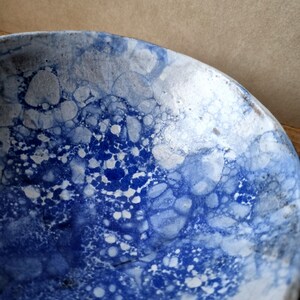 Bubble glaze bowl image 2